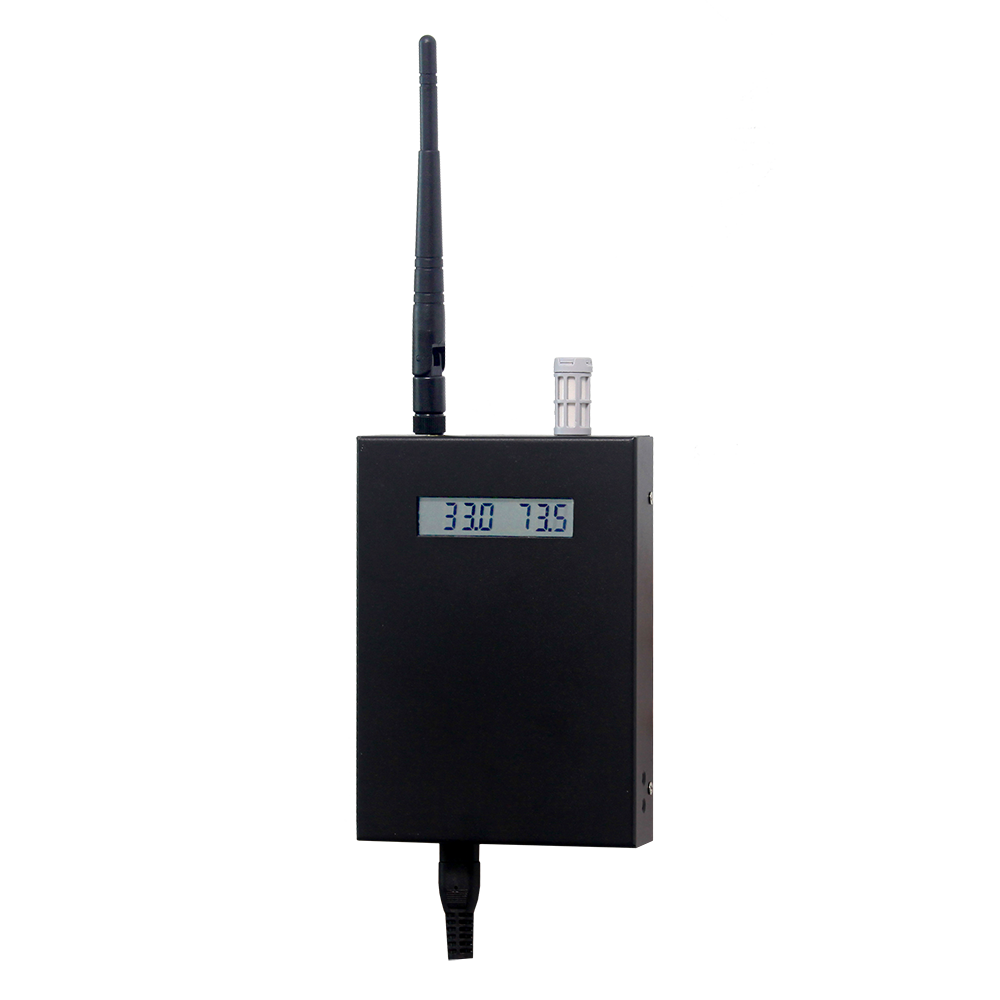 无线温度湿度检测仪